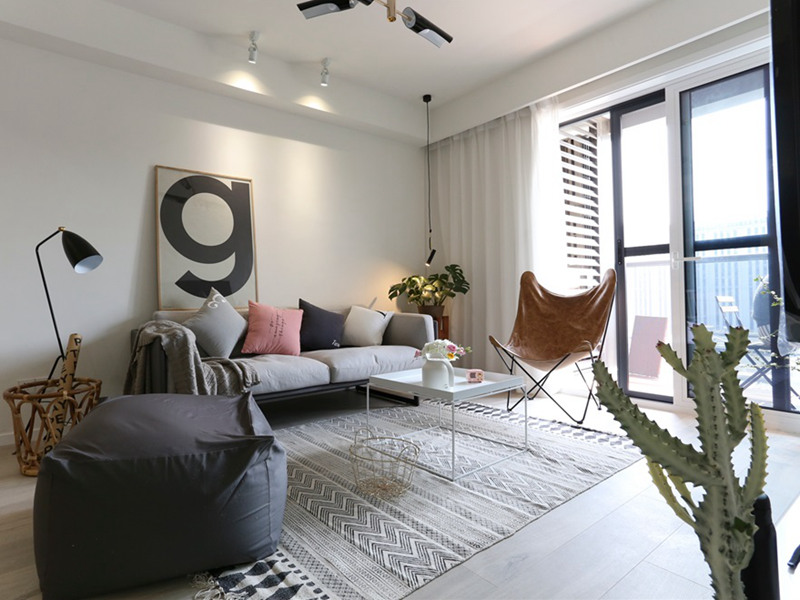 福州禹州天悅灣墻面裝修設(shè)計(jì)效果圖_簡(jiǎn)約風(fēng)格免費(fèi)裝修設(shè)計(jì)圖片